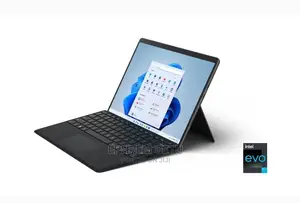 New Laptop Microsoft Surface Pro 8 16GB Intel Core I5 SSD 256GB