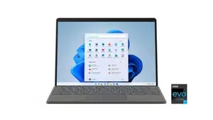 Photo - New Laptop Microsoft Surface Pro 8 16GB Intel Core I5 SSD 256GB