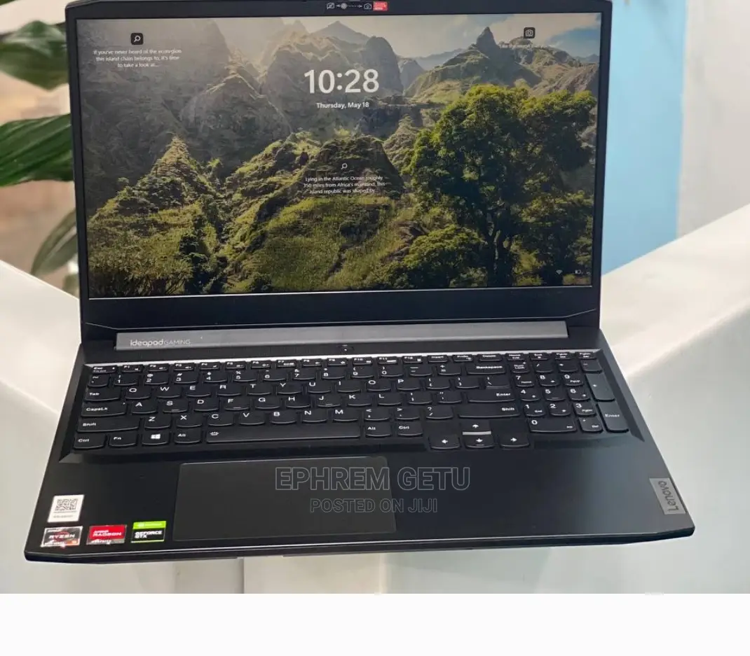 New Laptop Lenovo Ideapad 3 8GB Intel Core I5 HDD+SSD 1T