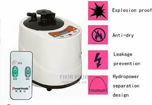 Personal Indoor Beauty Spa