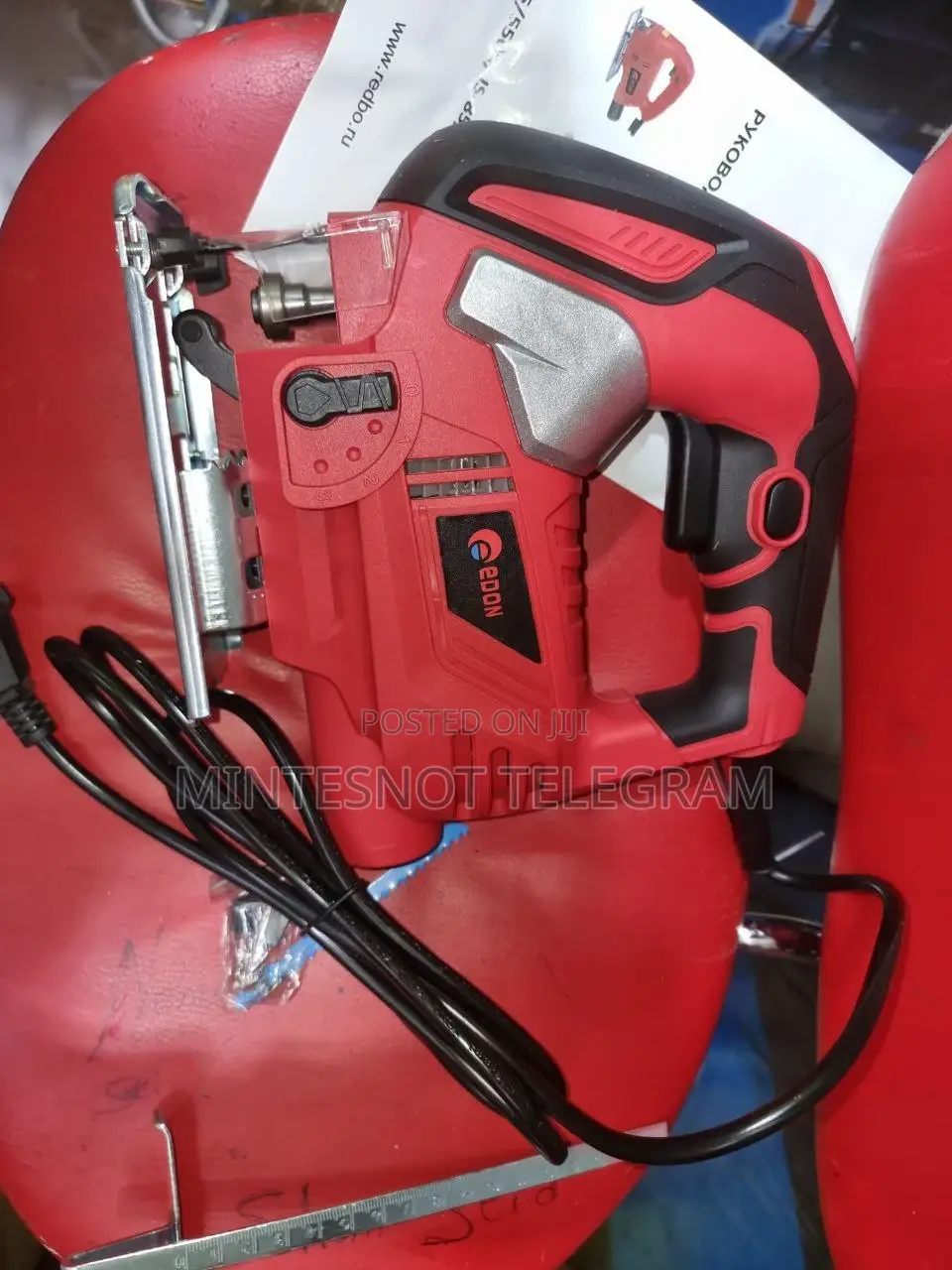 Edon Jigsaw 750w