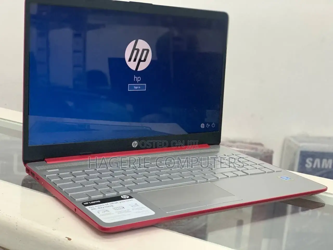 New Laptop HP Stream Notebook 8GB Intel Core 2 Quad SSD 256GB