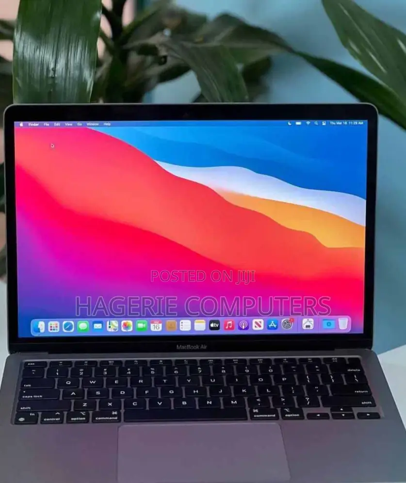 New Laptop Apple MacBook Air 8GB Apple M1 SSD 256GB