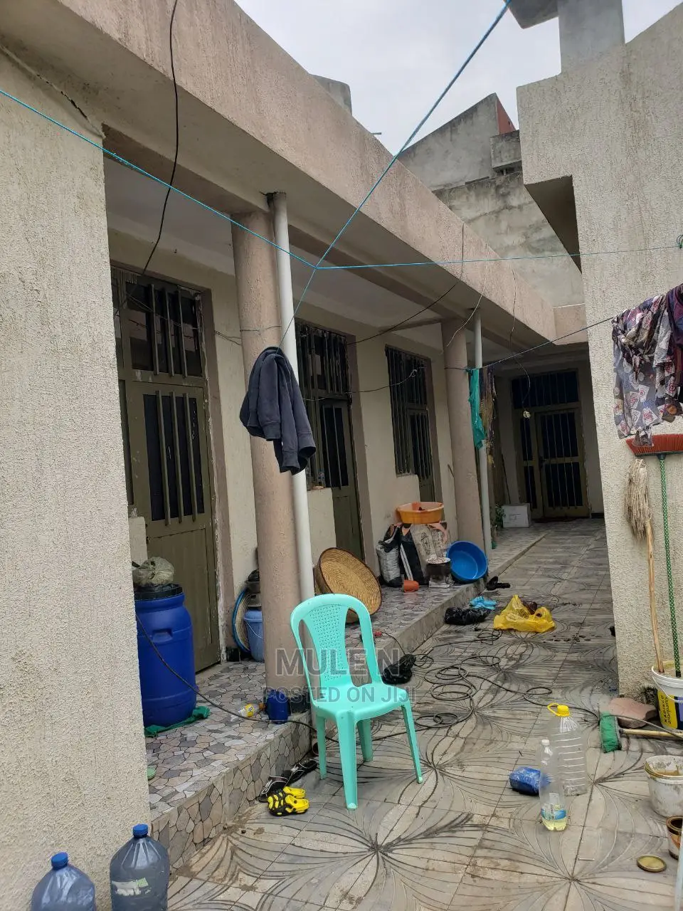 Furnished 5bdrm House in ሰሚት አከባቢ, Bole for Sale