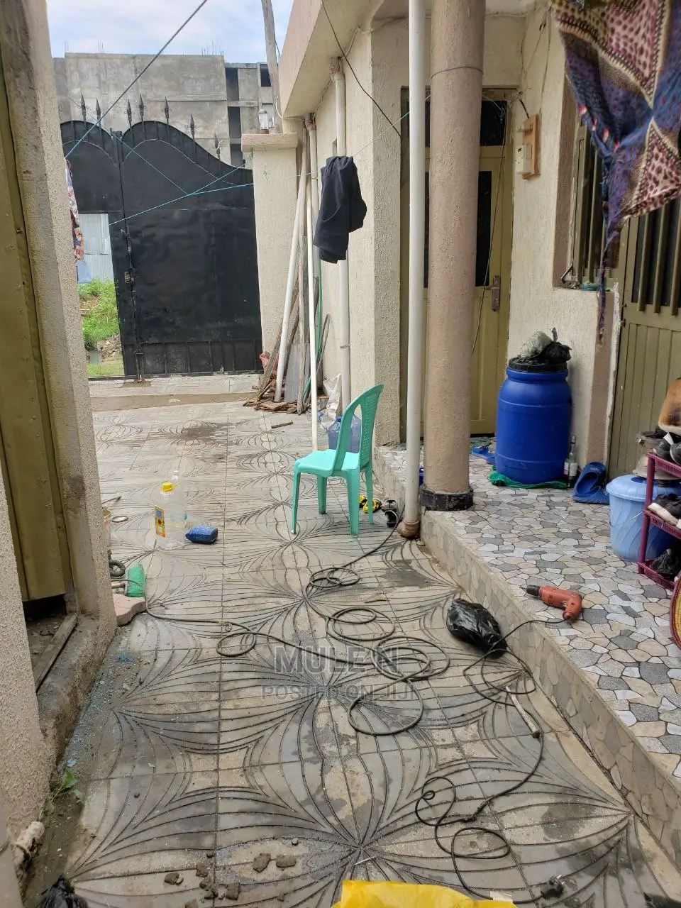 Furnished 5bdrm House in ሰሚት አከባቢ, Bole for Sale