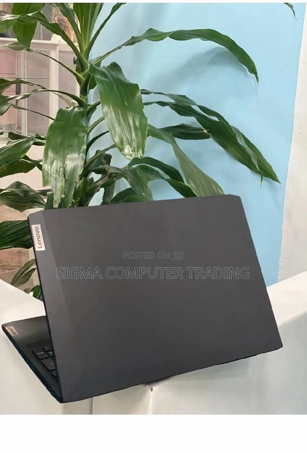 New Laptop Lenovo Ideapad 3 8GB AMD Ryzen 5 SSD 512GB