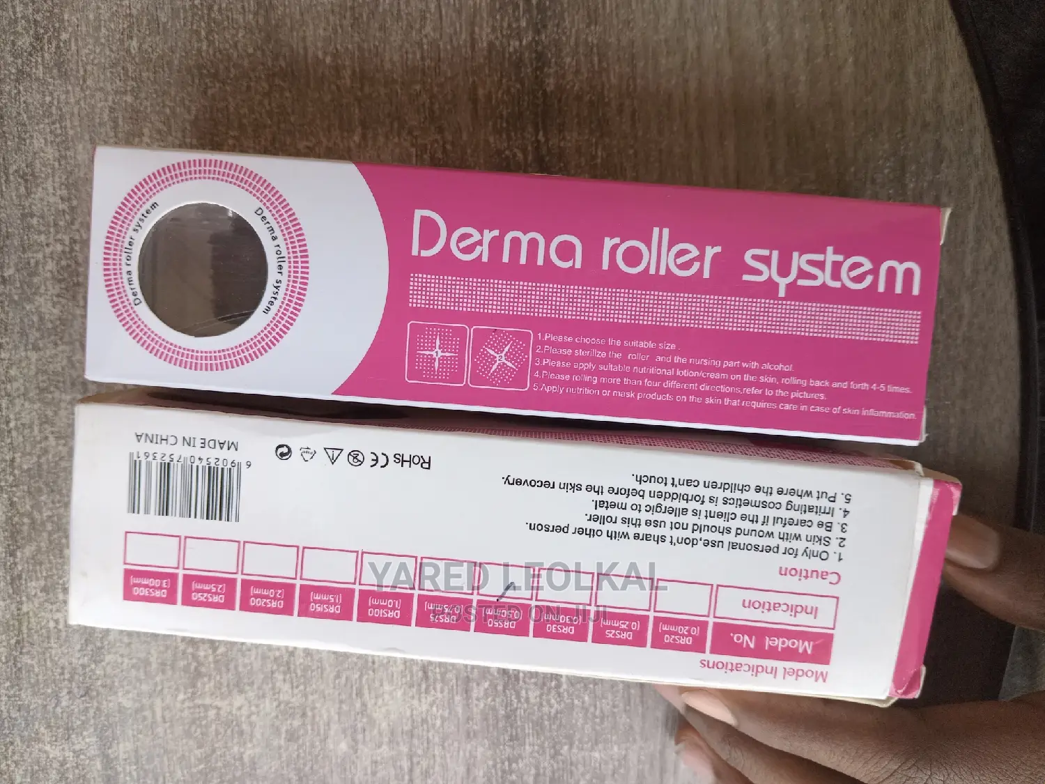 Derma Roller