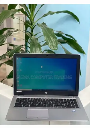 New Laptop HP EliteBook 850 G3 8GB Intel Core I5 SSD 256GB