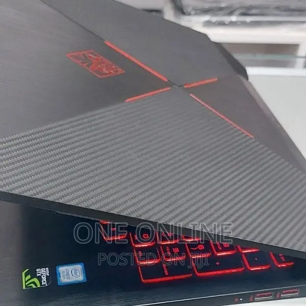 New Laptop HP Omen 15 8GB Intel Core i7 HDD+SSD 128GB