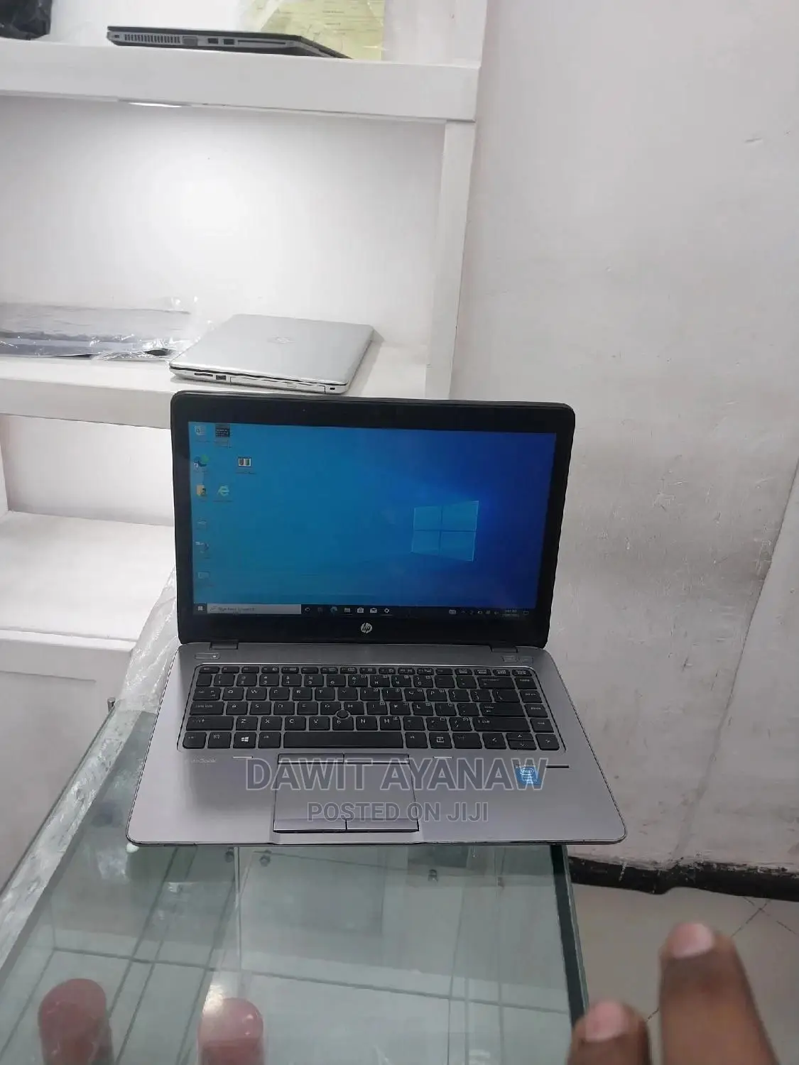 New Laptop HP EliteBook 840 G2 4GB Intel Core I5 HDD 500GB