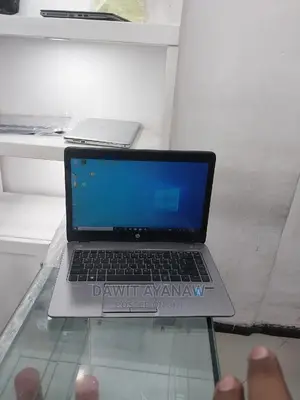 Photo - New Laptop HP EliteBook 840 G2 4GB Intel Core I5 HDD 500GB