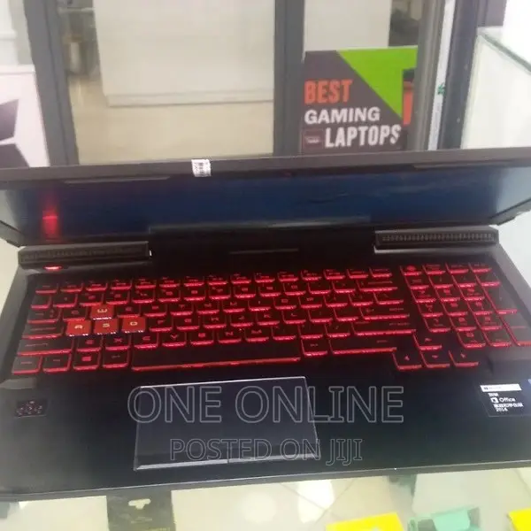 New Laptop HP Omen X 8GB Intel Core I5 HDD+SSD 128GB
