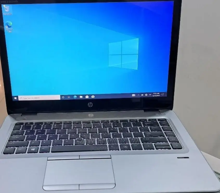 New Laptop HP EliteBook 840 G4 8GB Intel Core I7 HDD 1T