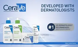 Photo - Cerave Moisturizers Cream