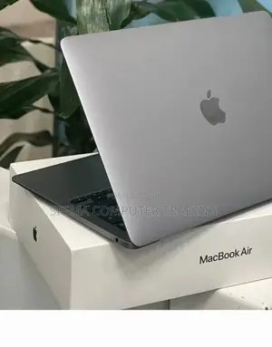 Photo - New Laptop Apple MacBook Air 2020 M1 8GB Apple M1 SSD 256GB