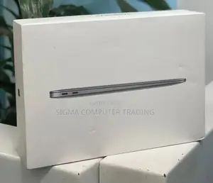 New Laptop Apple MacBook Air 2020 M1 8GB Apple M1 SSD 256GB