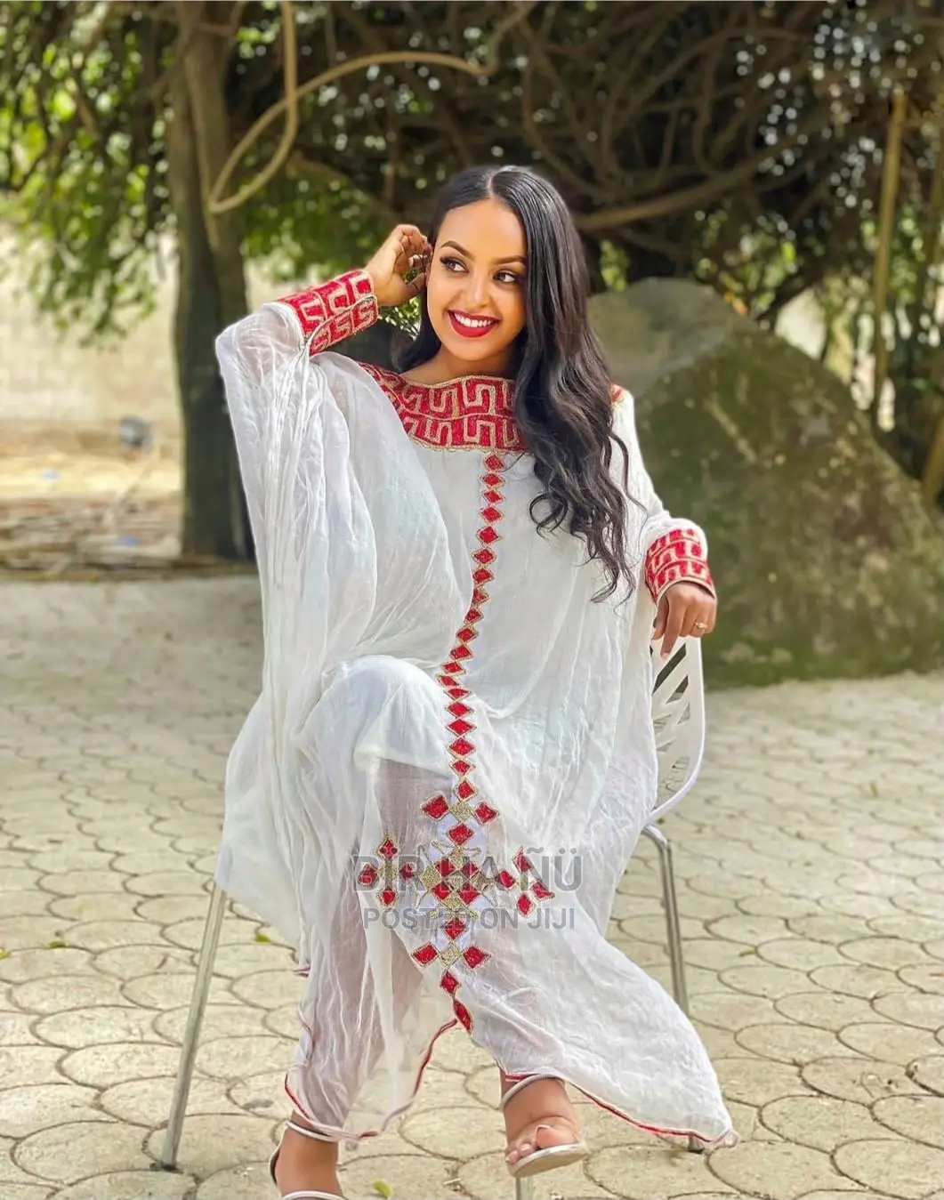 Ethiopian Traditional Clothes