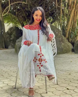 Ethiopian Traditional Clothes