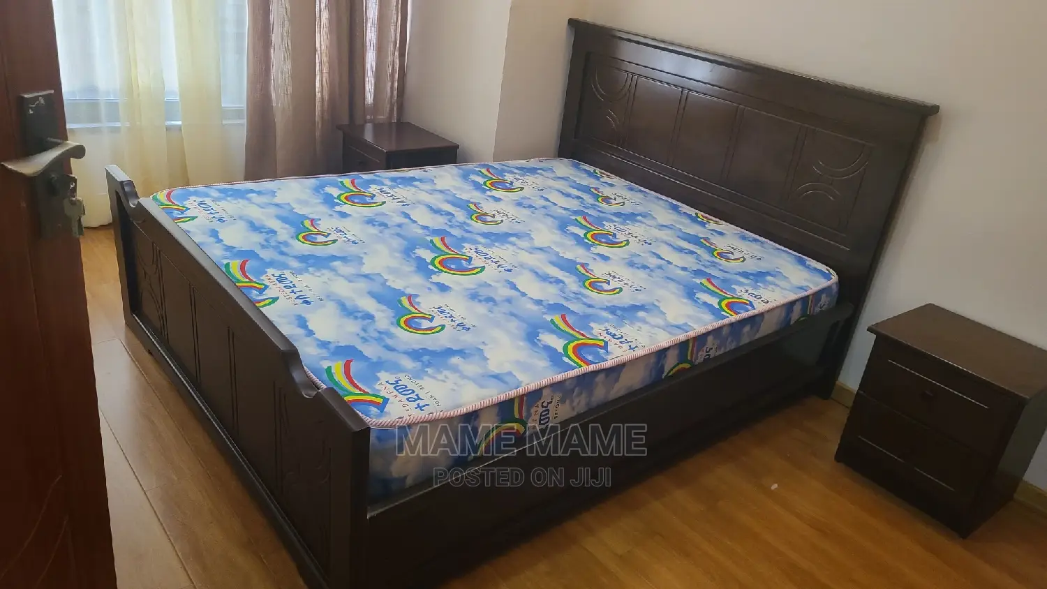 Furnished 2bdrm Apartment in Addis Abeba, Bole for Rent