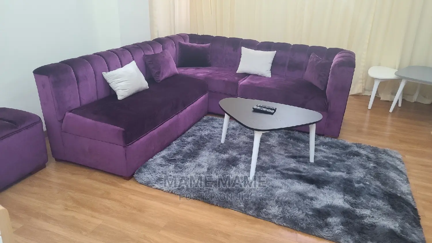 Furnished 2bdrm Apartment in Addis Abeba, Bole for Rent