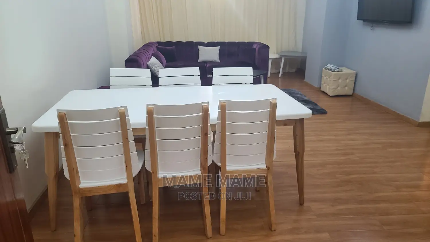 Furnished 2bdrm Apartment in Addis Abeba, Bole for Rent