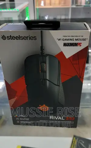 Photo - Steelseries Rival 310 Gaming Mouse
