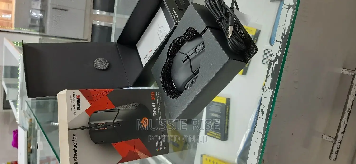 Steelseries Rival 310 Gaming Mouse