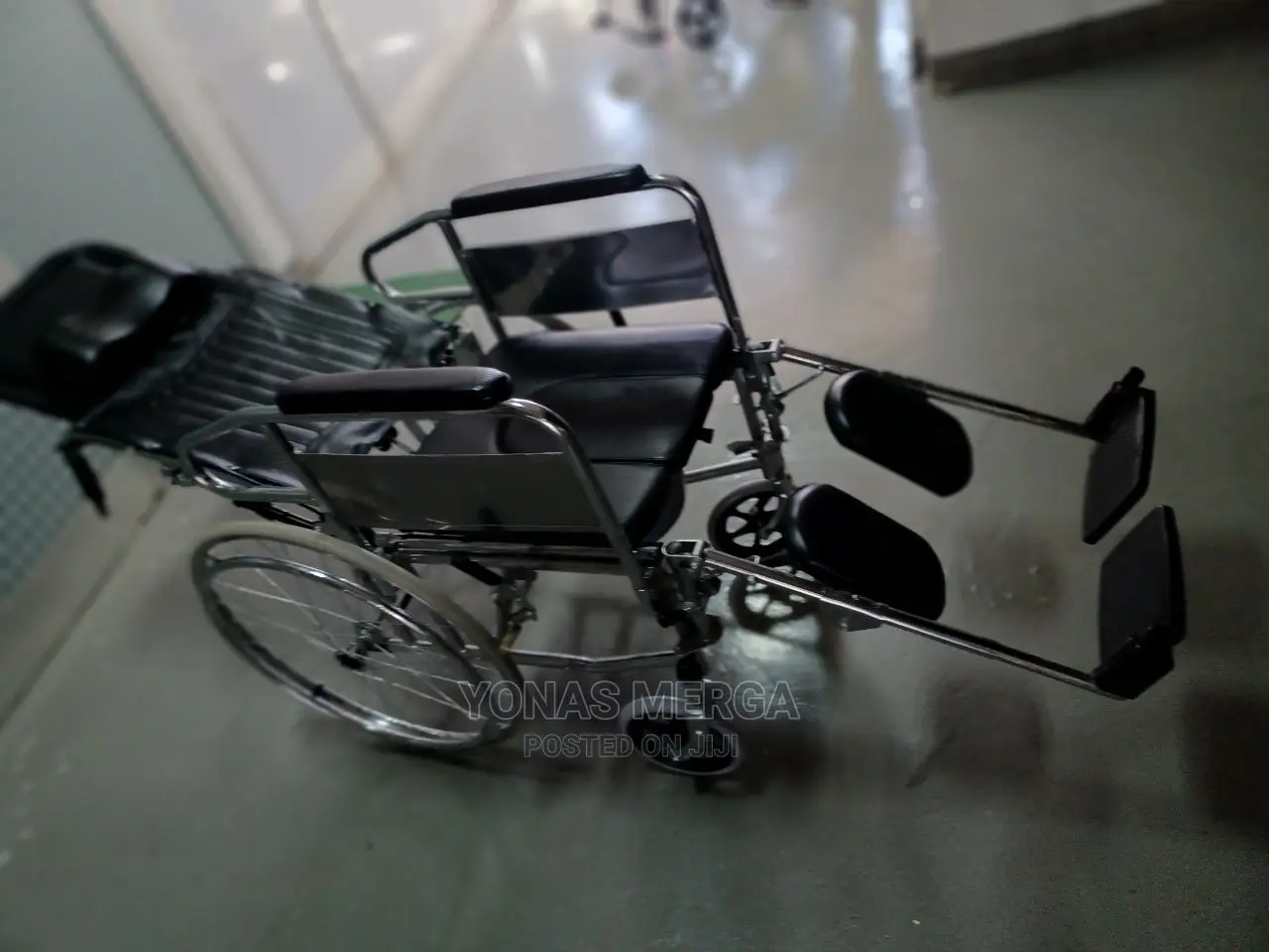 Wheelchair Commode,Poty,Bed,Foldable,Flaxable