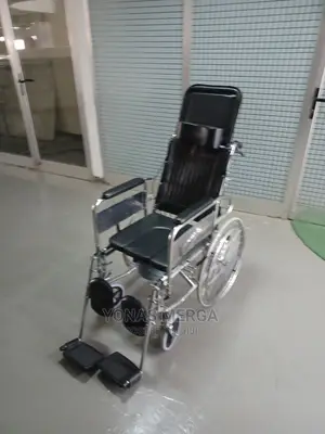 Photo - Wheelchair Commode,Poty,Bed,Foldable,Flaxable