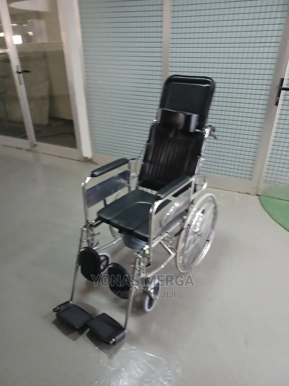 Wheelchair Commode,Poty,Bed,Foldable,Flaxable