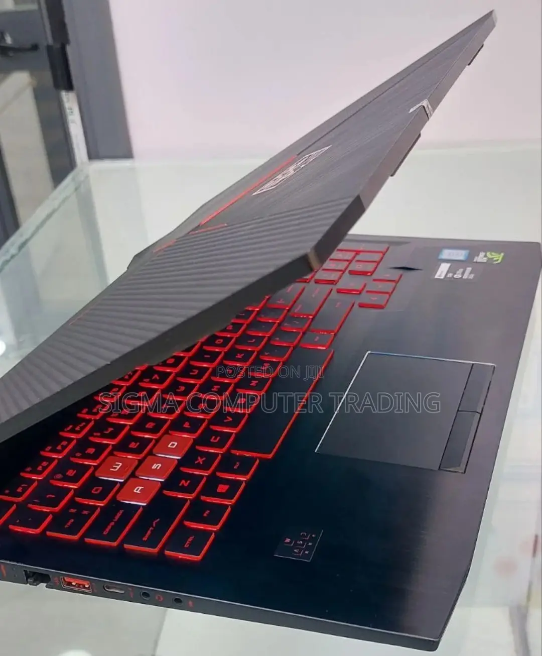 New Laptop HP Omen 15 8GB Intel Core I5 HDD+SSD 1T