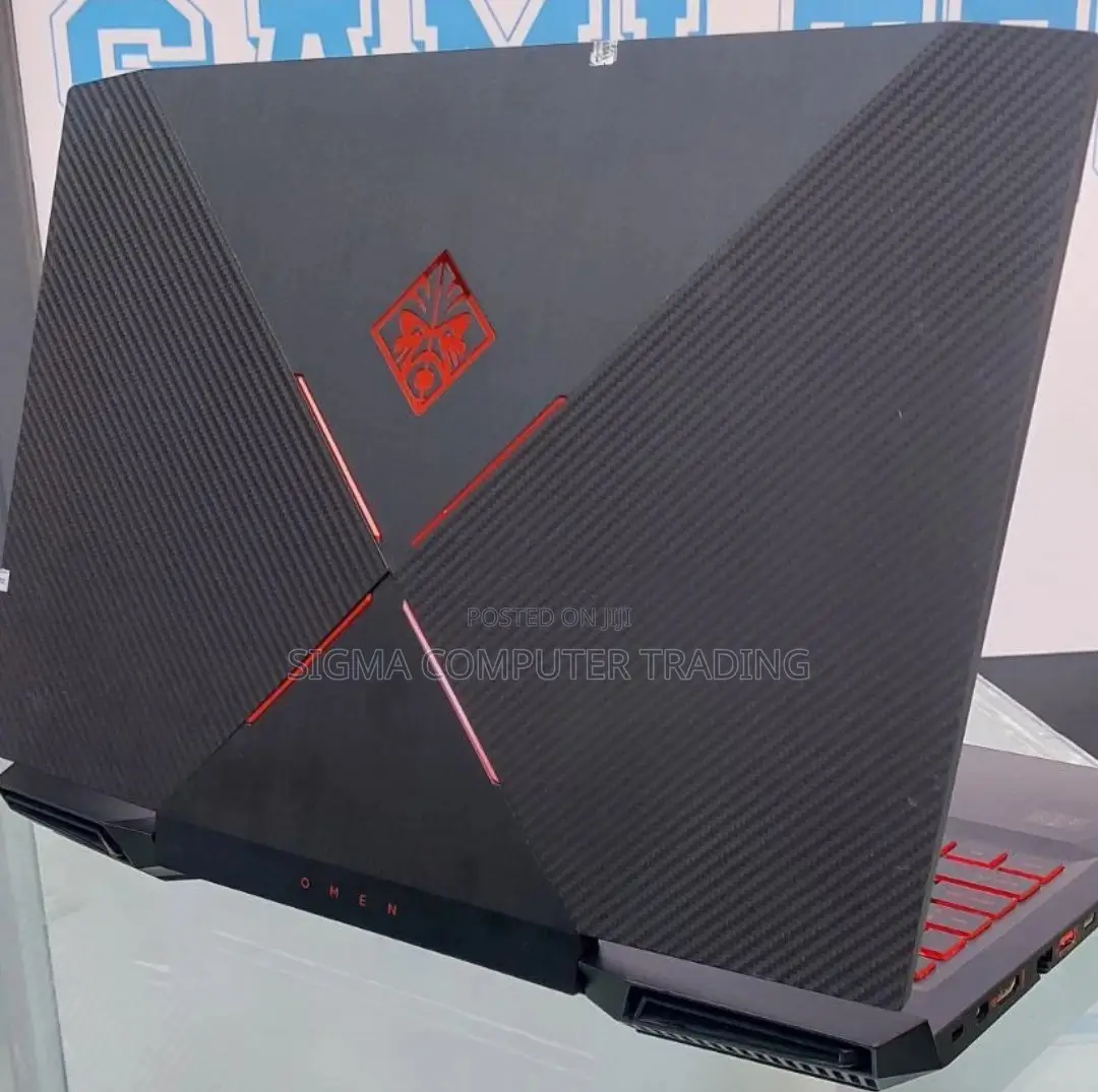 New Laptop HP Omen 15 8GB Intel Core I5 HDD+SSD 1T