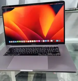 New Laptop Apple MacBook Pro 2019 16GB Intel Core I9 SSD 512GB
