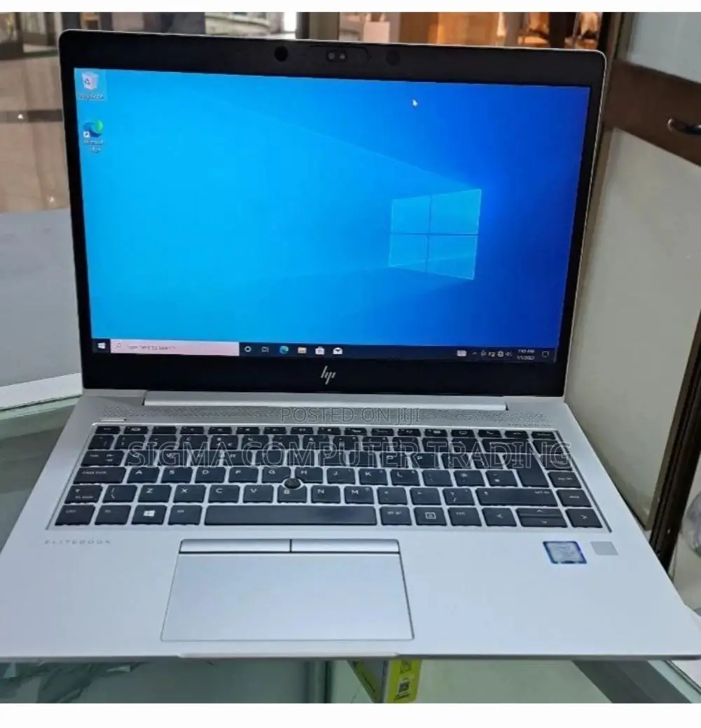 New Laptop HP EliteBook 840 16GB Intel Core I7 SSD 512GB