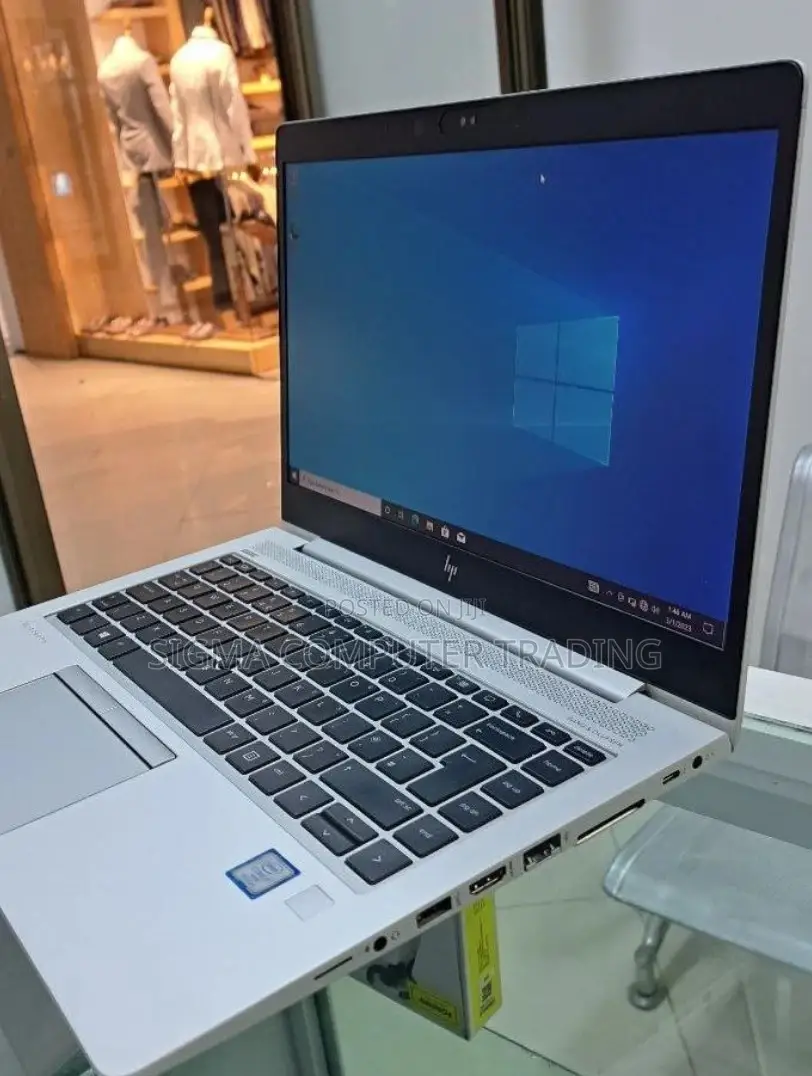 New Laptop HP EliteBook 840 16GB Intel Core I7 SSD 512GB