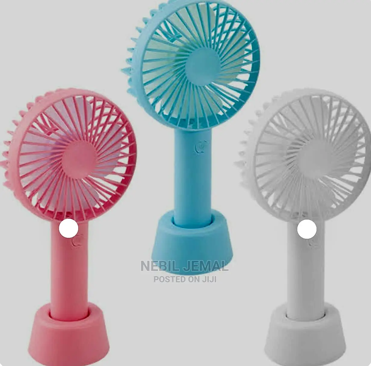 Mini Fan ( Air Conditioner