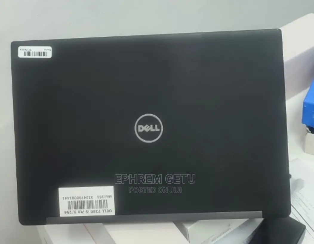 New Laptop Dell Latitude 7290 8GB Intel Core I5 SSD 512GB