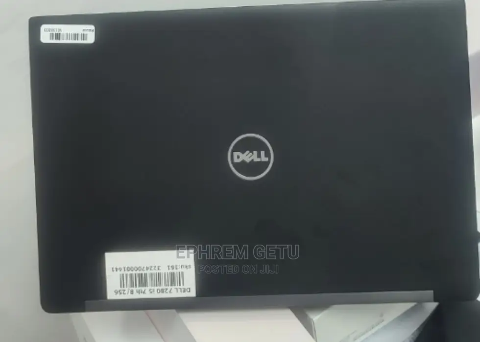 New Laptop Dell Latitude 7290 8GB Intel Core I5 SSD 512GB