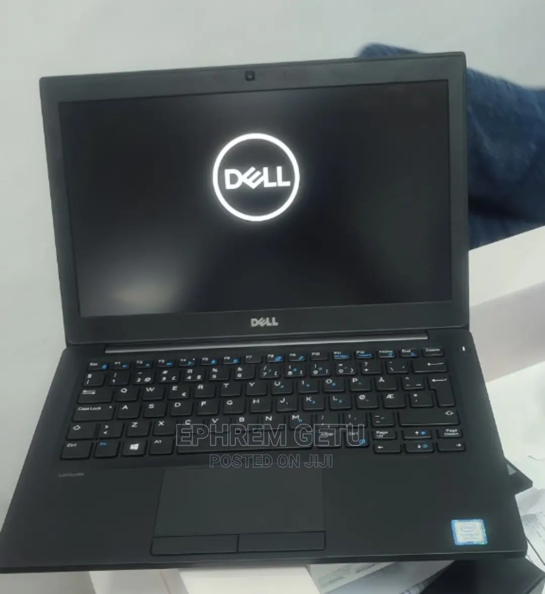 New Laptop Dell Latitude 7290 8GB Intel Core I5 SSD 512GB