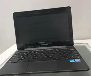 Photo - New Laptop Samsung Chromebook 3 11 4GB Intel Pentium SSD 16 GB
