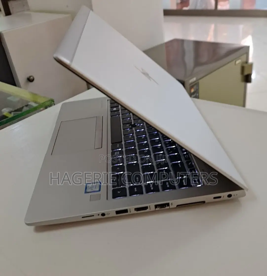 New Laptop HP EliteBook 840 G5 8GB Intel Core I7 SSD 256GB