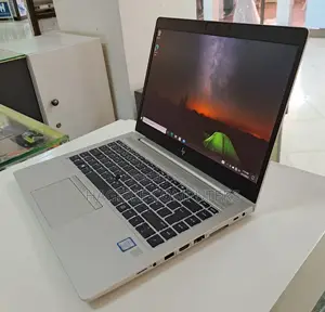 New Laptop HP EliteBook 840 G5 8GB Intel Core I7 SSD 256GB