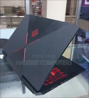 Photo - New Laptop HP Omen 17t 8GB Intel Core i7 SSD 1T