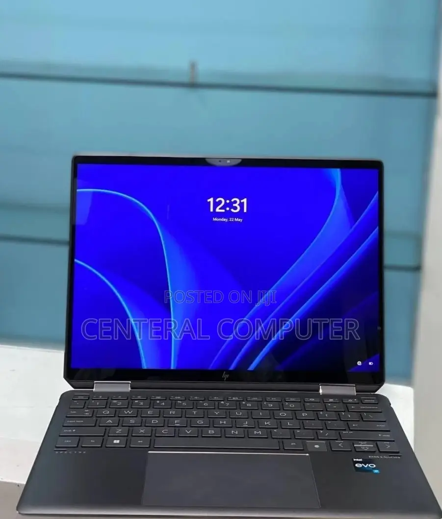 New Laptop HP Spectre 13t 16GB Intel Core I7 SSD 1T