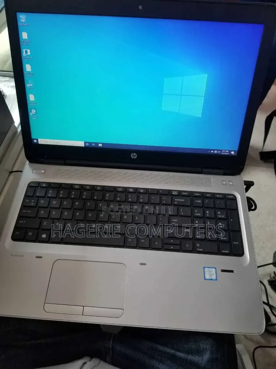 New Laptop HP ProBook 650 8GB Intel Core I5 SSD 1T
