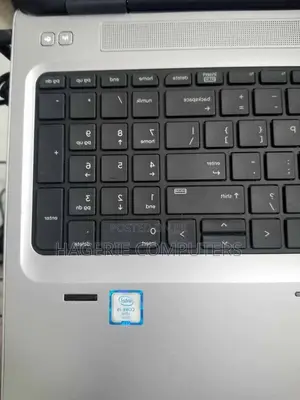 New Laptop HP ProBook 650 8GB Intel Core I5 SSD 1T