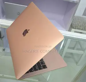 New Laptop Apple MacBook Air 2019 8GB Intel Core I5 SSD 128GB