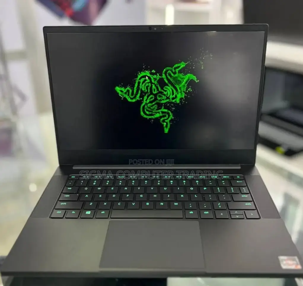 New Laptop Razer Blade 16GB AMD Ryzen 9 SSD 1T