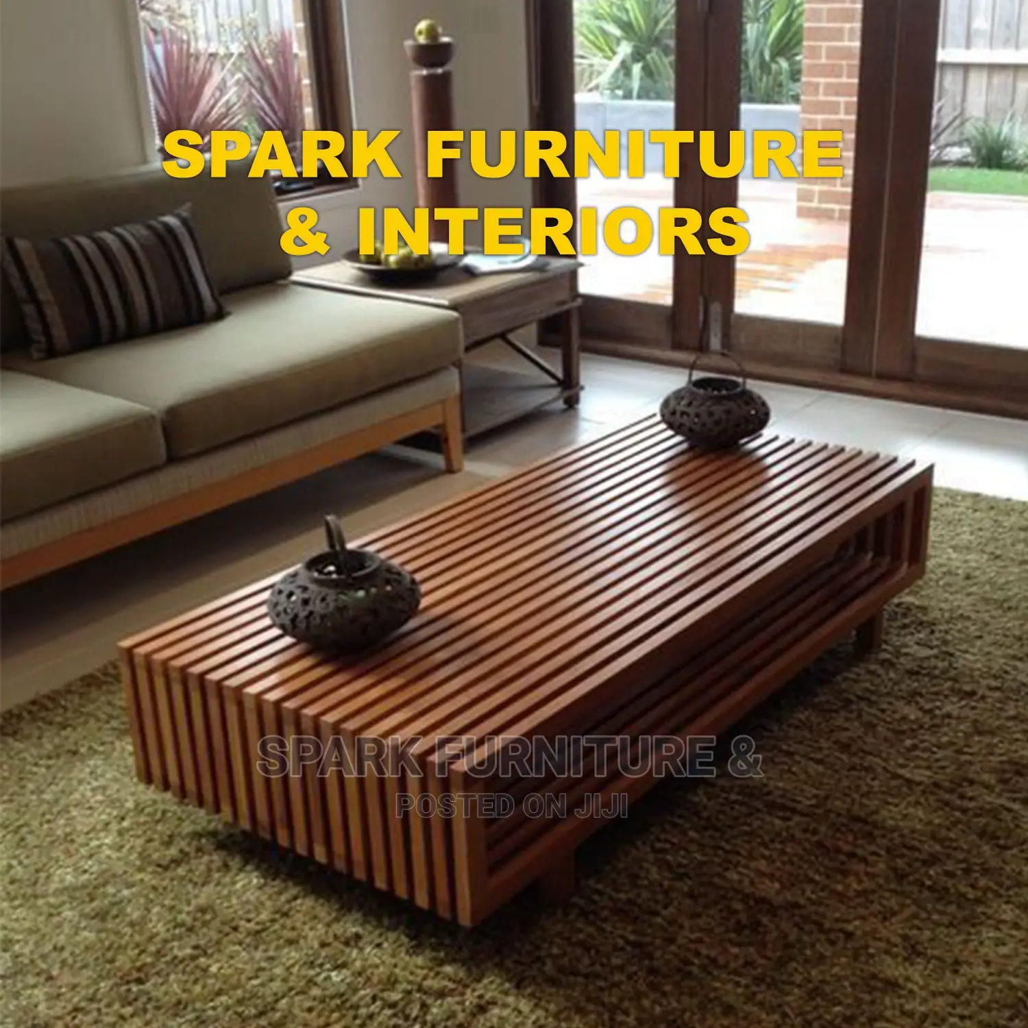 Coffee Table Ct- 010