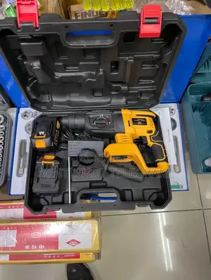 Hammer Drill Chargeable